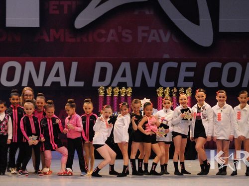 Detroit, MI 2 - 3/24/2017 - Awards
