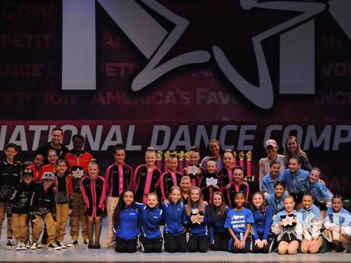 Detroit, MI 2 - 3/24/2017 - Awards