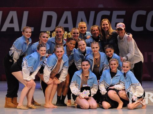 Detroit, MI 2 - 3/24/2017 - Awards