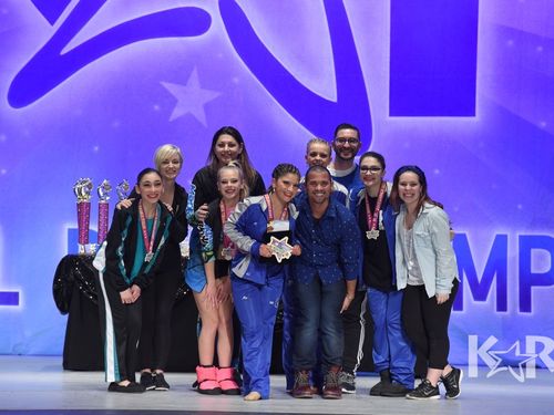 Long Island, NY 2 - 4/1/2017 - Awards