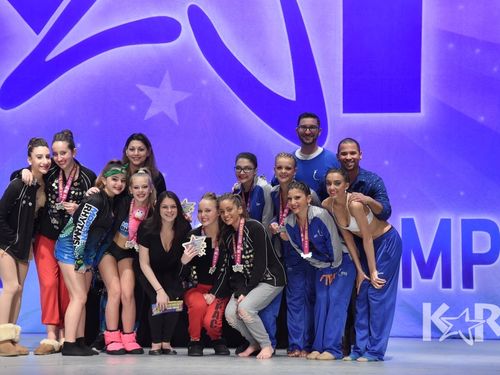 Long Island, NY 2 - 4/1/2017 - Awards