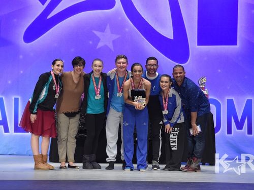 Long Island, NY 2 - 4/1/2017 - Awards