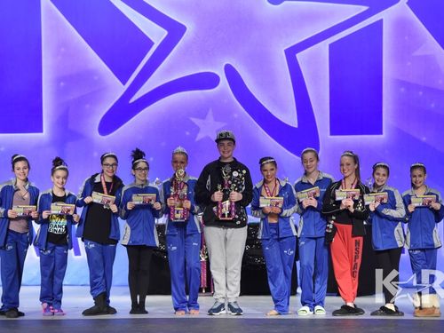 Long Island, NY 2 - 4/1/2017 - Awards