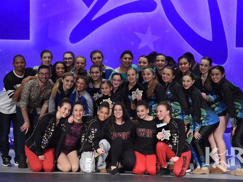 Long Island, NY 2 - 4/1/2017 - Awards