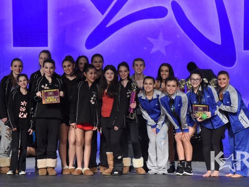 Long Island, NY 2 - 4/1/2017 - Awards