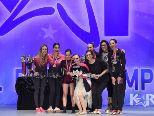 Long Island, NY 2 - 4/1/2017 - Awards