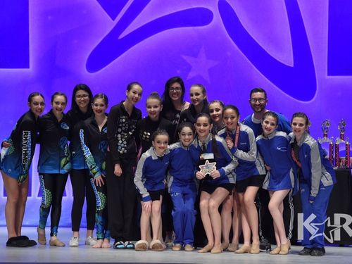 Long Island, NY 2 - 4/1/2017 - Awards