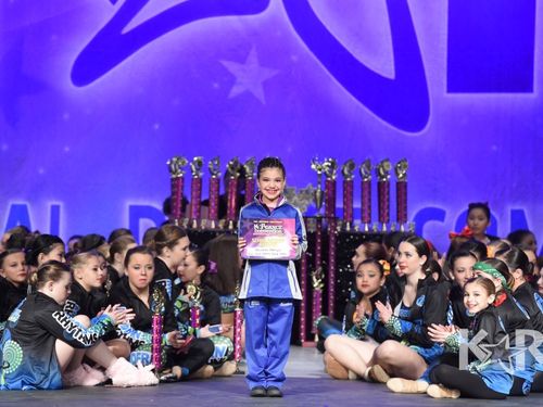Long Island, NY 2 - 4/1/2017 - Awards