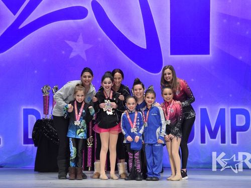 Long Island, NY 2 - 4/1/2017 - Awards