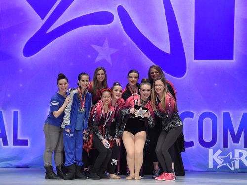 Long Island, NY 2 - 4/1/2017 - Awards