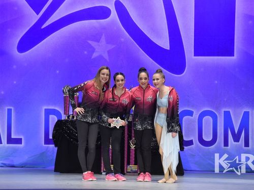 Long Island, NY 2 - 4/1/2017 - Awards