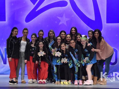 Long Island, NY 2 - 4/1/2017 - Awards