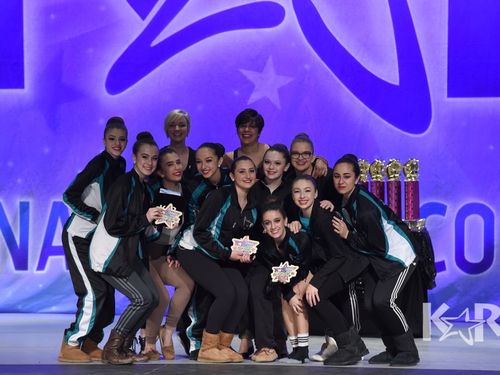 Long Island, NY 2 - 4/1/2017 - Awards