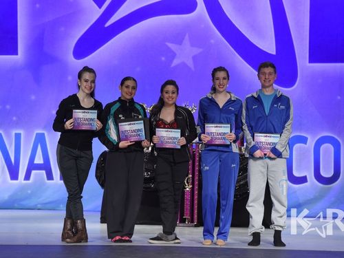 Long Island, NY 2 - 4/1/2017 - Awards