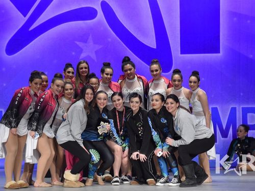Long Island, NY 2 - 4/1/2017 - Awards