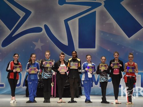 Long Island, NY - 2 - 3/18/2017 - Awards