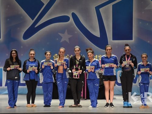 Long Island, NY - 2 - 3/18/2017 - Awards