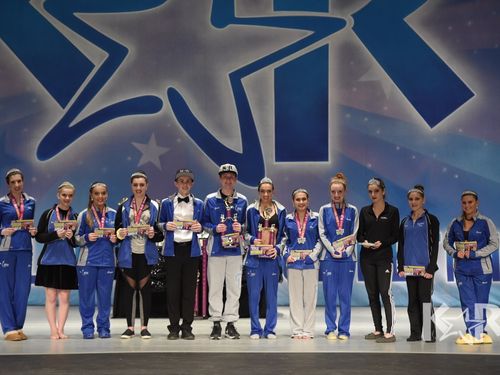 Long Island, NY - 2 - 3/18/2017 - Awards