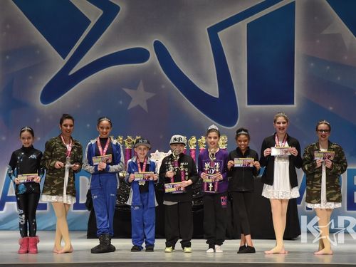 Long Island, NY - 2 - 3/18/2017 - Awards