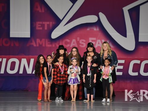 Riverside, CA - 6/2/2017 - Awards