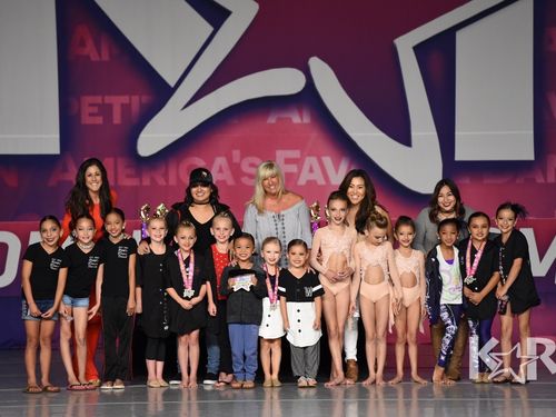 Riverside, CA - 6/2/2017 - Awards