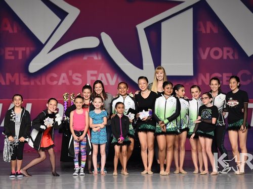 Riverside, CA - 6/2/2017 - Awards