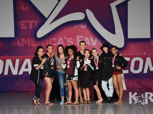 Riverside, CA - 6/2/2017 - Awards