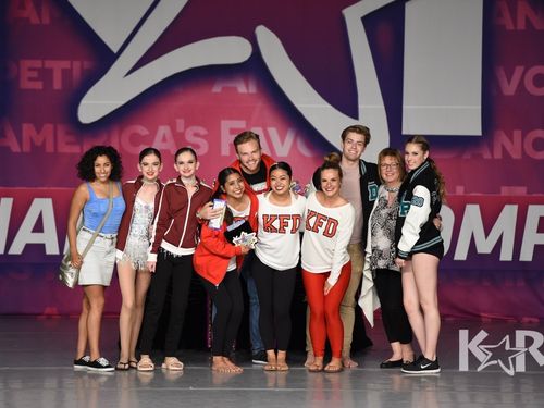 Riverside, CA - 6/2/2017 - Awards