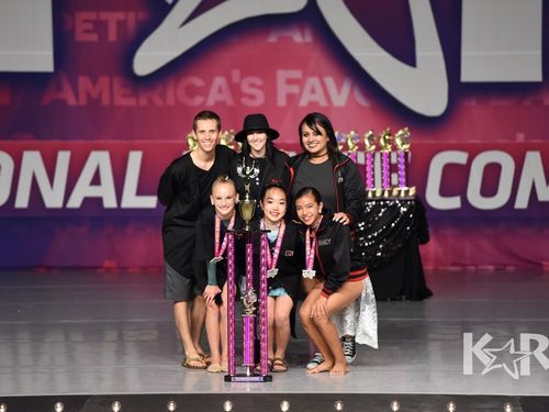 Riverside, CA - 6/2/2017 - Awards