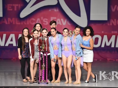 Riverside, CA - 6/2/2017 - Awards