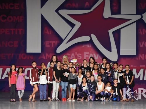 Riverside, CA - 6/2/2017 - Awards