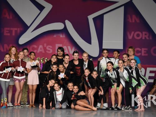 Riverside, CA - 6/2/2017 - Awards