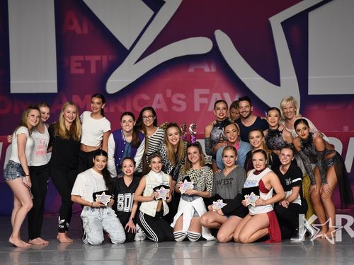 Riverside, CA - 6/2/2017 - Awards