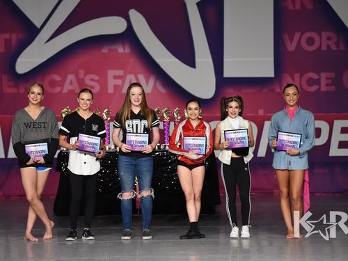 Riverside, CA - 6/2/2017 - Awards