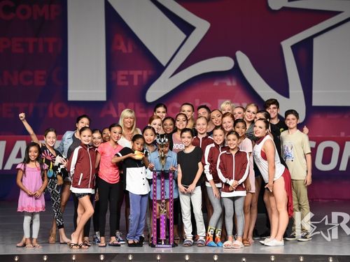 Riverside, CA - 6/2/2017 - Awards