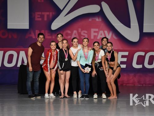 Riverside, CA - 6/2/2017 - Awards