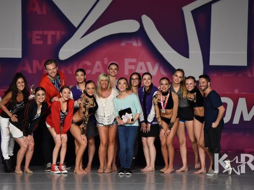 Riverside, CA - 6/2/2017 - Awards