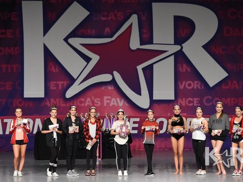 Riverside, CA - 6/2/2017 - Awards