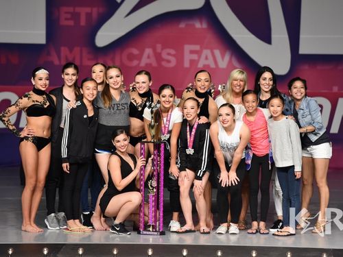 Riverside, CA - 6/2/2017 - Awards