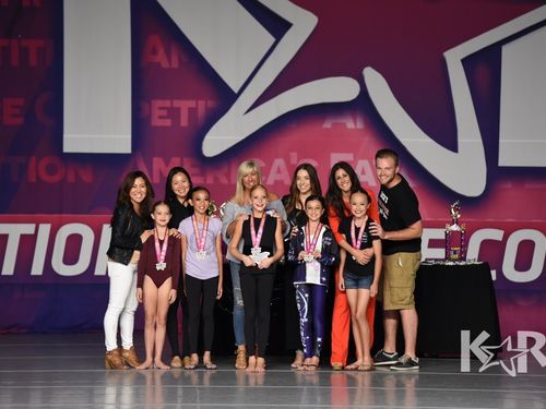 Riverside, CA - 6/2/2017 - Awards