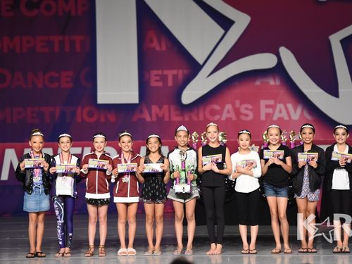 Riverside, CA - 6/2/2017 - Awards