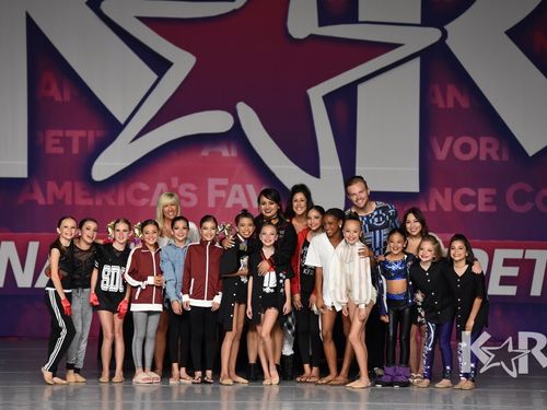 Riverside, CA - 6/2/2017 - Awards