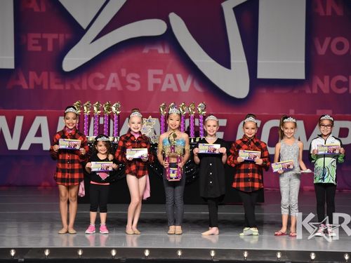 Riverside, CA - 6/2/2017 - Awards
