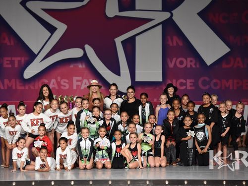 Riverside, CA - 6/2/2017 - Awards