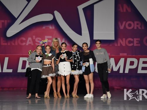 Riverside, CA - 6/2/2017 - Awards