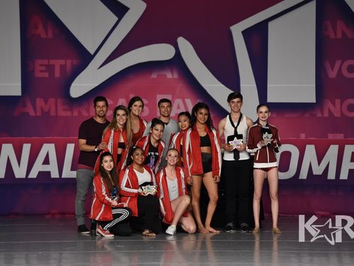 Riverside, CA - 6/2/2017 - Awards