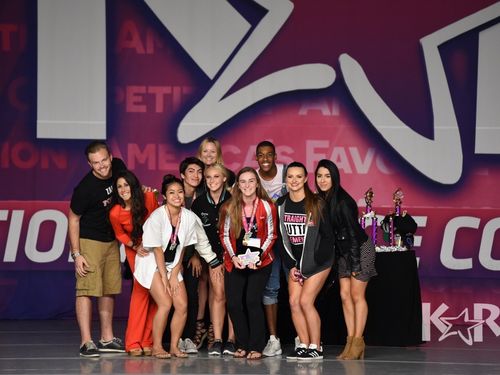 Riverside, CA - 6/2/2017 - Awards