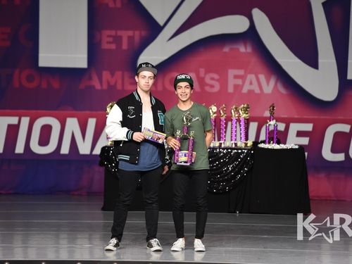 Riverside, CA - 6/2/2017 - Awards