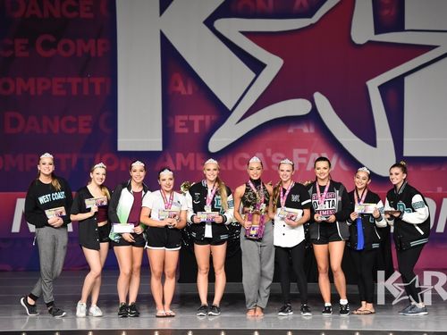 Riverside, CA - 6/2/2017 - Awards