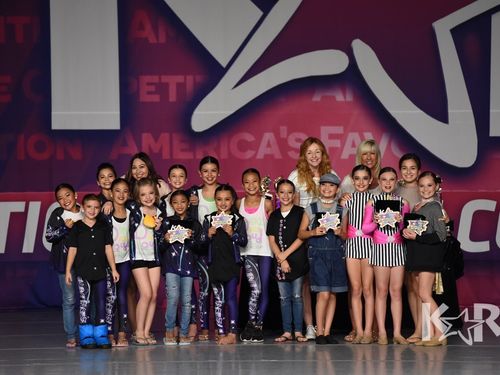 Riverside, CA - 6/2/2017 - Awards